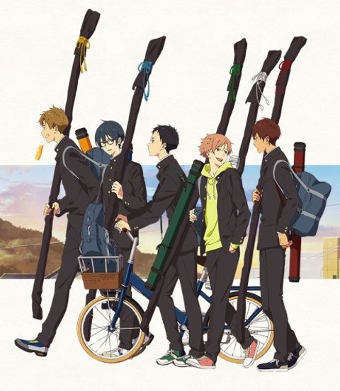 Tsurune: Kazemai High School Japanese Archery Club - Dangerous Shoot