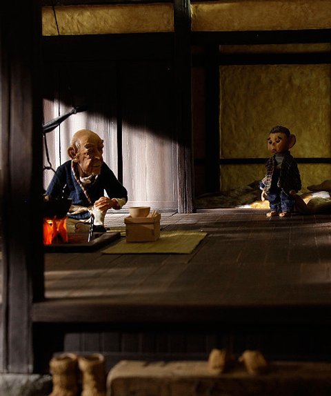 Firewood, Kanta and Granpa