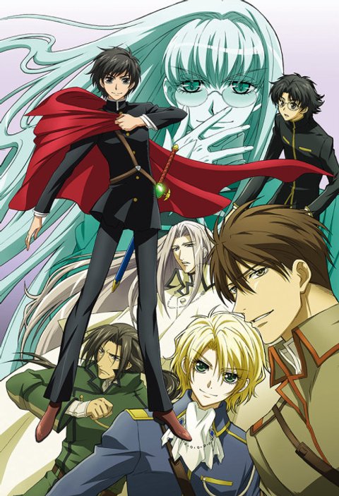 Kyo Kara Maoh! Season 3