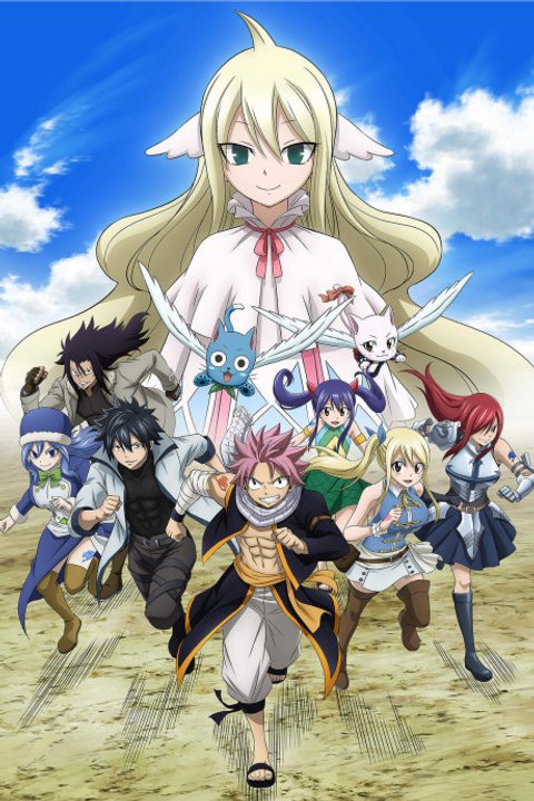 Fairy Tail Final Series