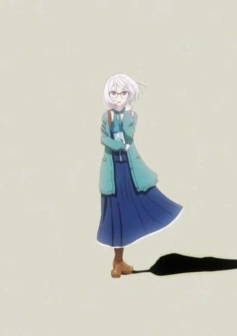 The Memorandum of Kyoko Okitegami x Monogatari
