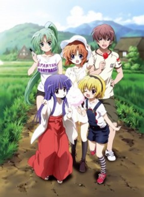 Higurashi: When They Cry – Kai Specials