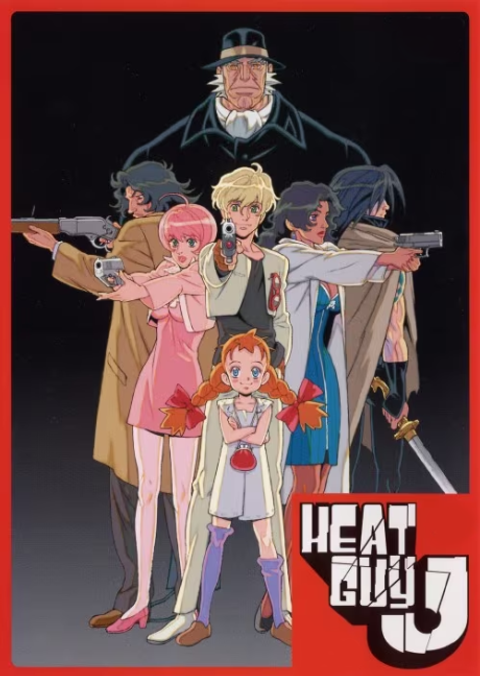 HeatGuy J: Angel