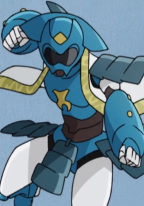 Cosmo Samurai 2