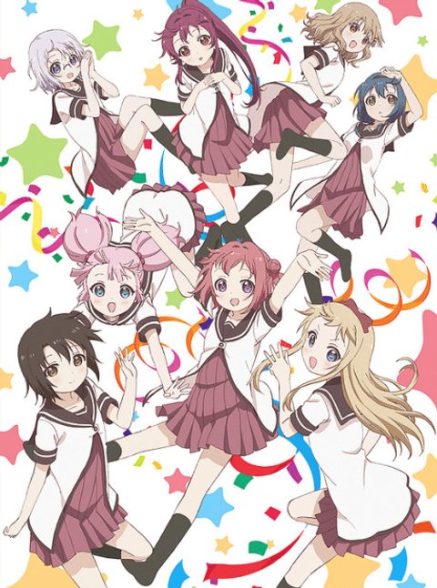 YuruYuri Season 3