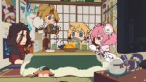 Tales of Crestoria Behind the Scenes