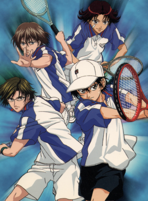The Prince of Tennis