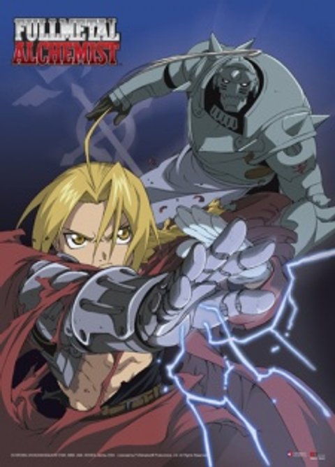 Fullmetal Alchemist: Reflections