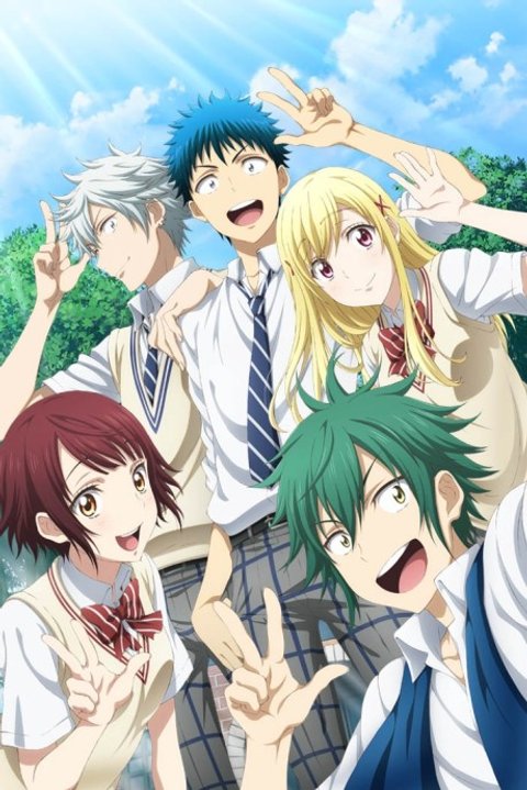 Yamada-kun and the Seven Witches OVA