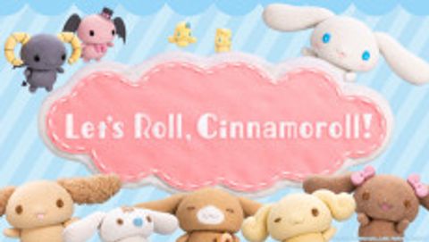Let's Roll, Cinnamoroll!