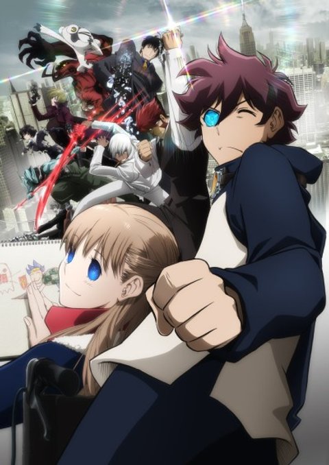 Blood Blockade Battlefront & Beyond