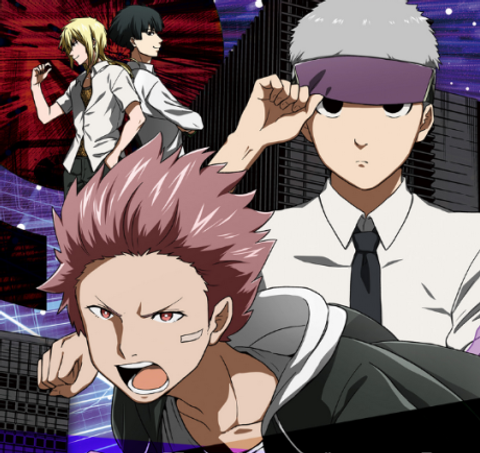 Tasuuketsu: Judgement Assizes