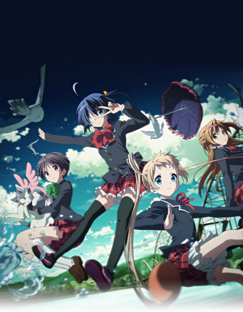 Love, Chunibyo & Other Delusions!: Chuni-Shorts