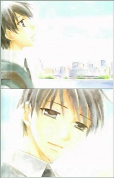 Tegami: Haikei Juugo no Kimi e