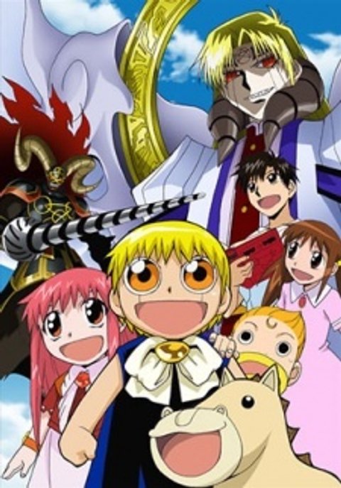 Zatch Bell! 101st Devil