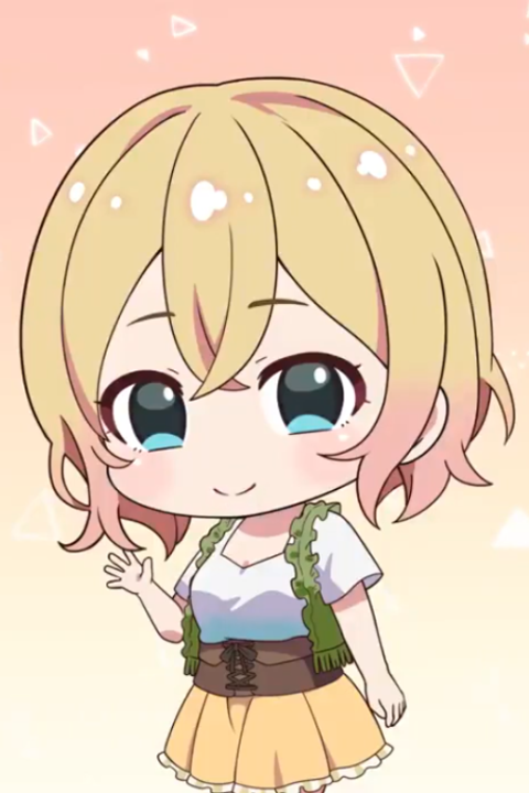 Rent-a-Girlfriend Petit 2nd Season