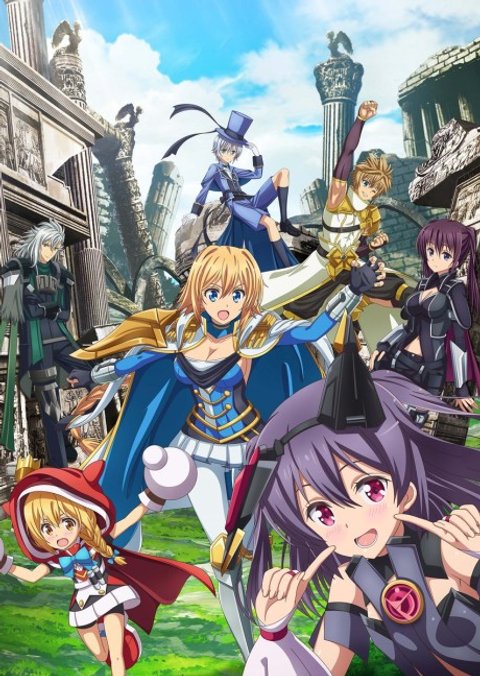Operation Han-Gyaku-Sei Million Arthur 2nd Season