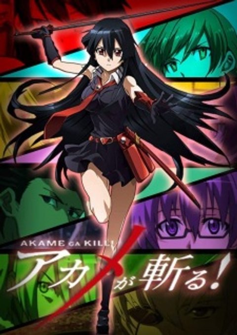 Akame ga Kill! Recap