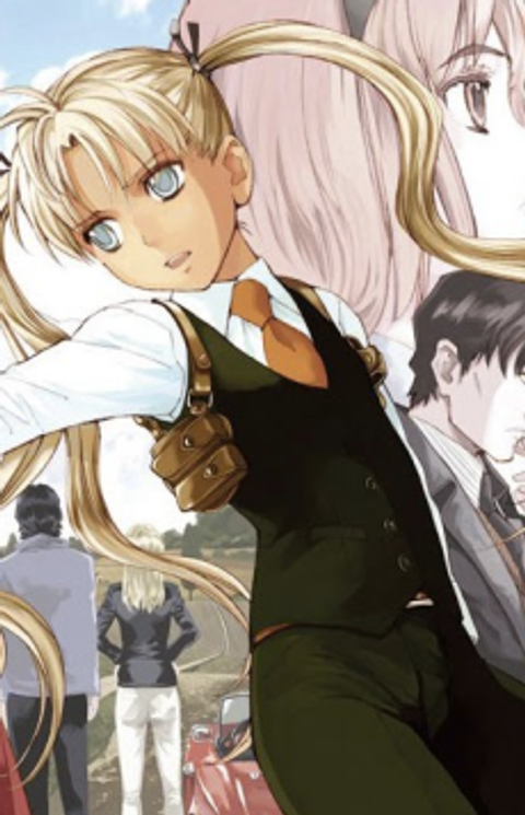 Gunslinger Girl: II Teatrino