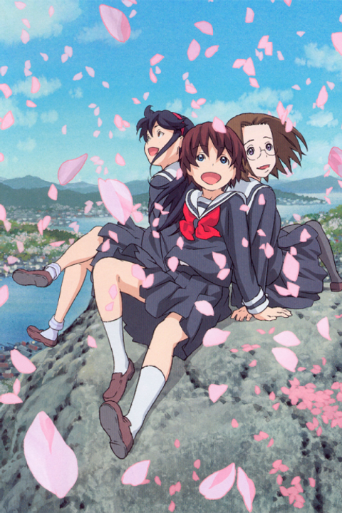 The Goddess is a Middle School Student