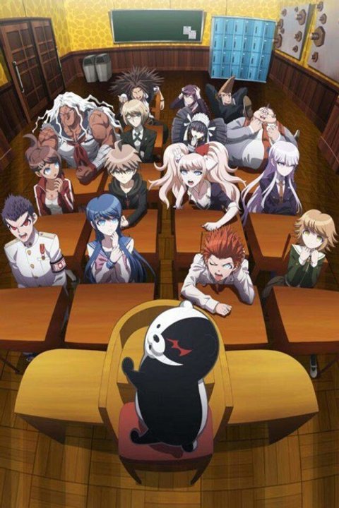 Danganronpa: The Animation