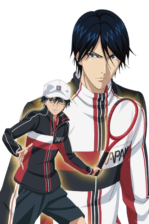 The Prince of Tennis II vs Genius10