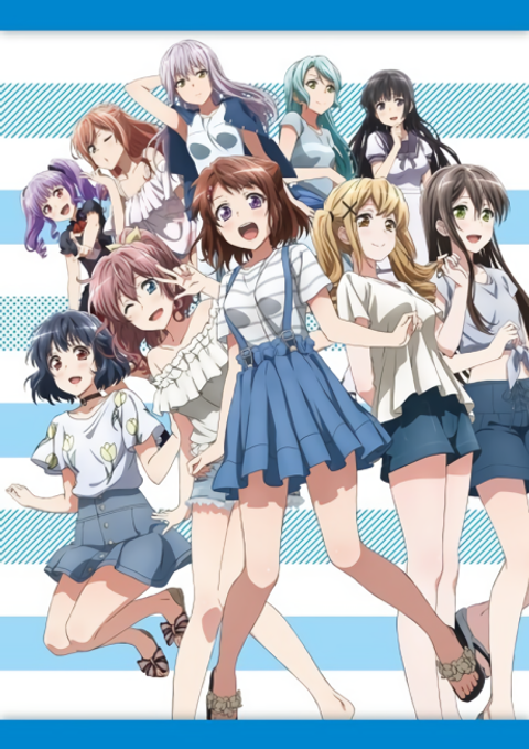 BanG Dream! We Had Some Fun!