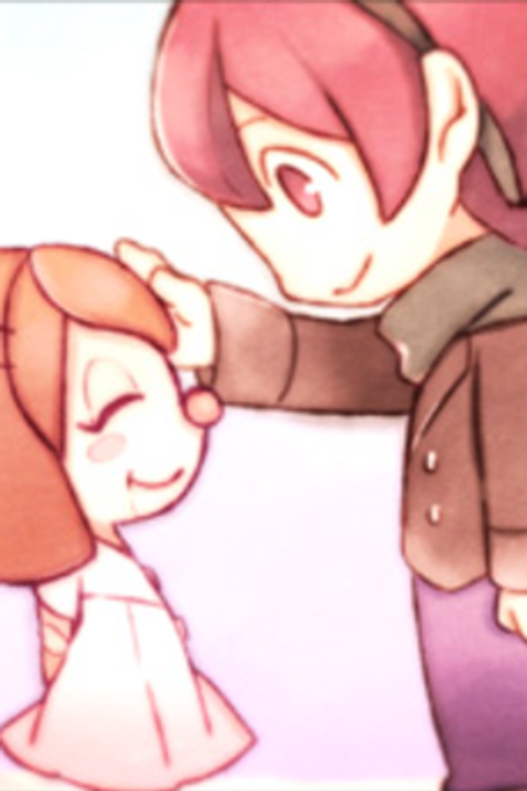 The Boy and Magic Robot