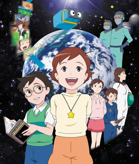 Encounter with Earth