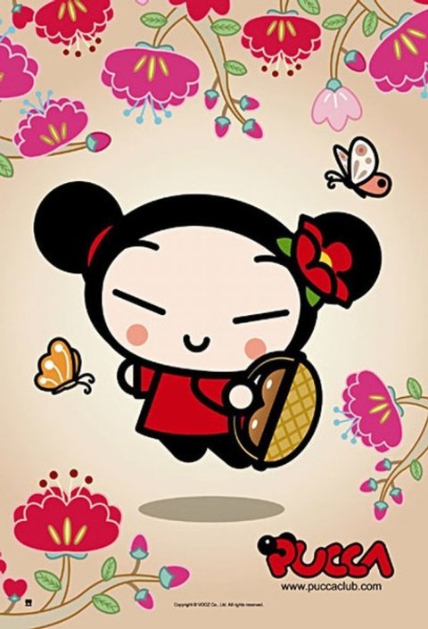 Pucca (TV) 2nd Season