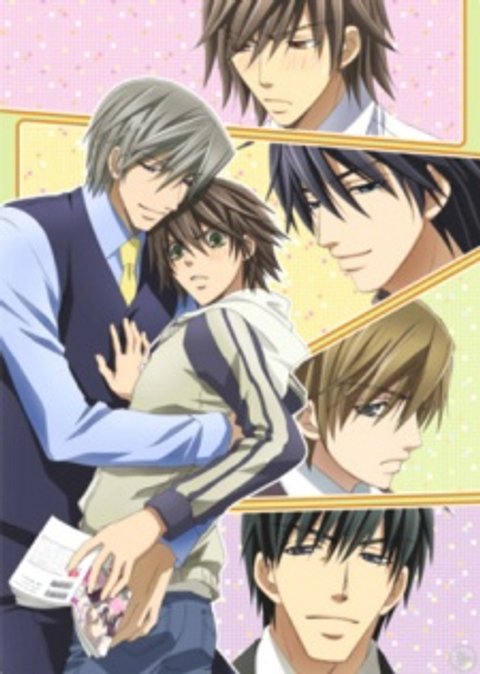 Junjou Romantica OVA