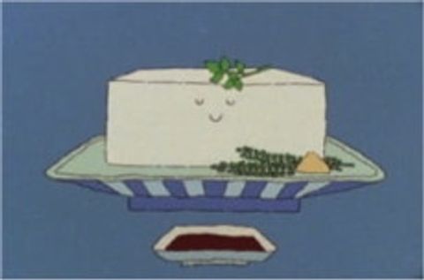 Watashi wa "Tofu" desu