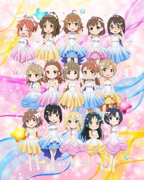THE IDOLM@STER CINDERELLA GIRLS Theater (Web) 4th Season