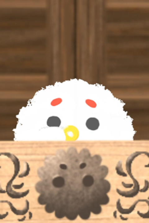 Dust and the Strings of Friendship