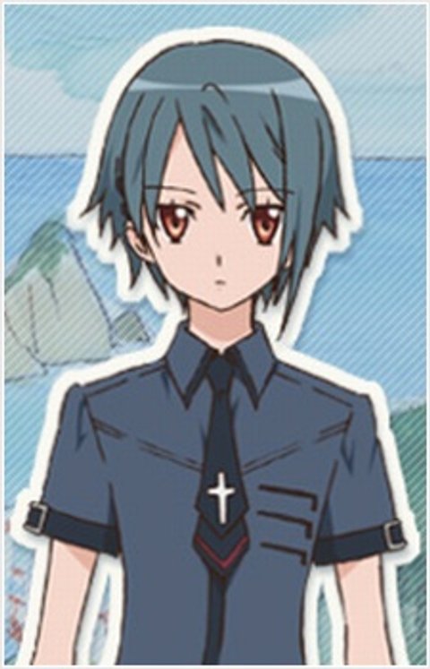Umi Monogatari: Seeing Amamiko Island with Kanon