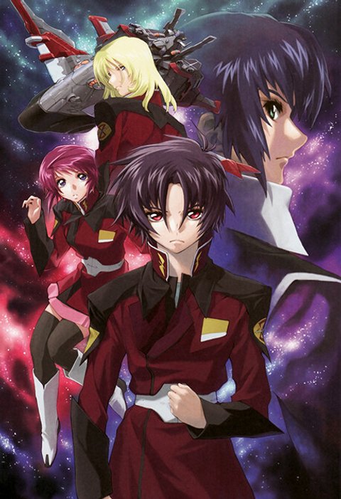 Mobile Suit Gundam SEED Destiny