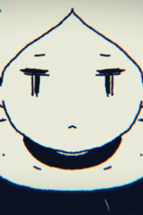 White Drizzle in Gloom