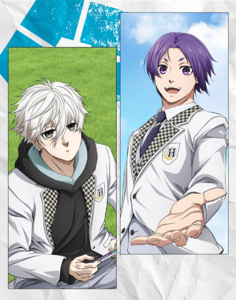 Blue Lock: Episode Nagi - Additional Time!
