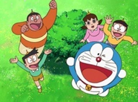 Doraemon: It's Autumn!
