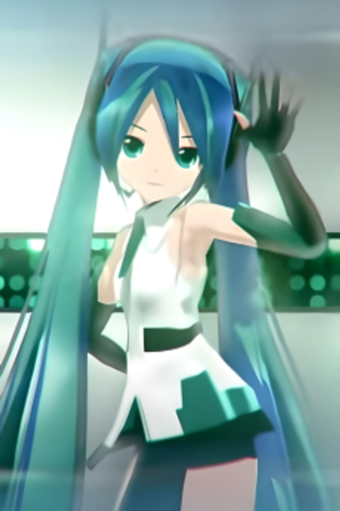 Baby Maniacs feat. Hatsune Miku