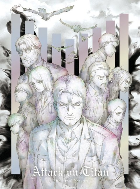 Attack on Titan: Chibi Theater - Survey Corps, The Final!