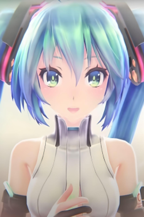 Desktop Cinderella feat. Hatsune Miku