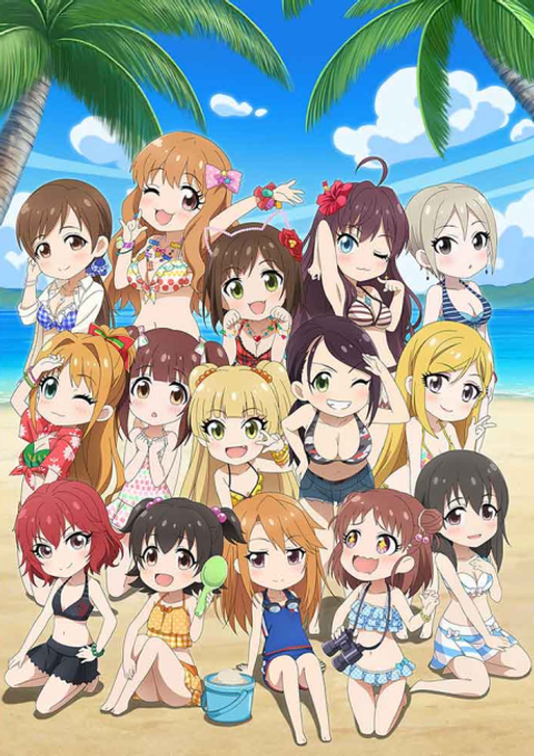 THE IDOLM@STER Cinderella Girls Theater 3rd Season
