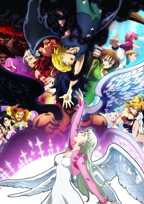 The Seven Deadly Sins: Dragon's Judgement
