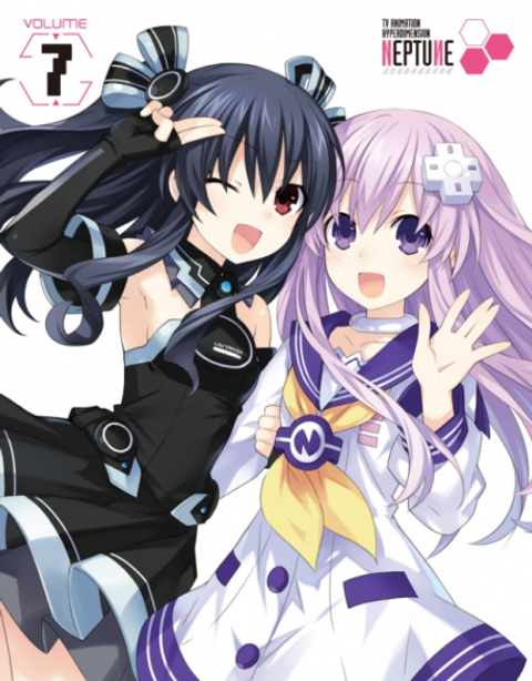 Hyperdimension Neptunia: The Eternity (True Ending) Promised
