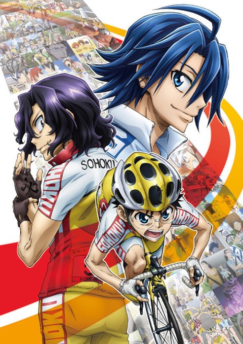 Yowamushi Pedal: Re:Generation