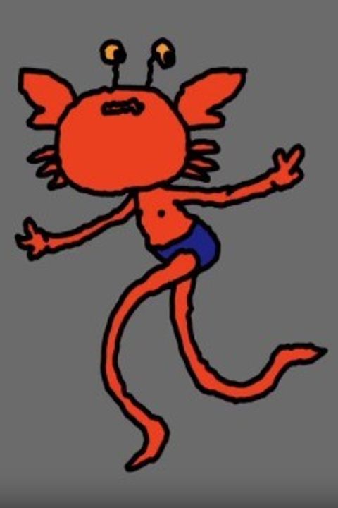 Mr.CRAB
