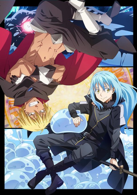 That Time I Got Reincarnated as a Slime Season 2 Part 2