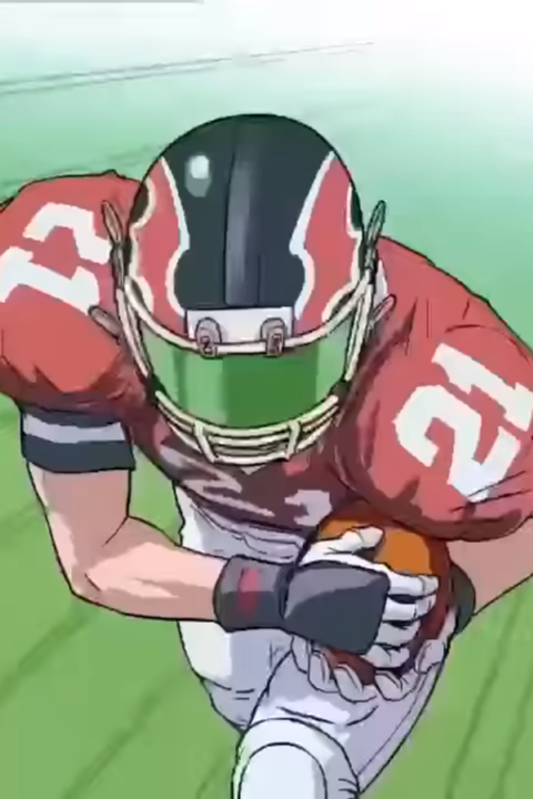 Eyeshield 21: 21st Anniversary PV
