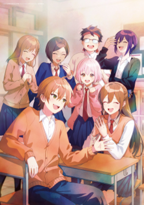 Tooi-san wa Seishun Shitai! Baka to Smartphone to Romance to